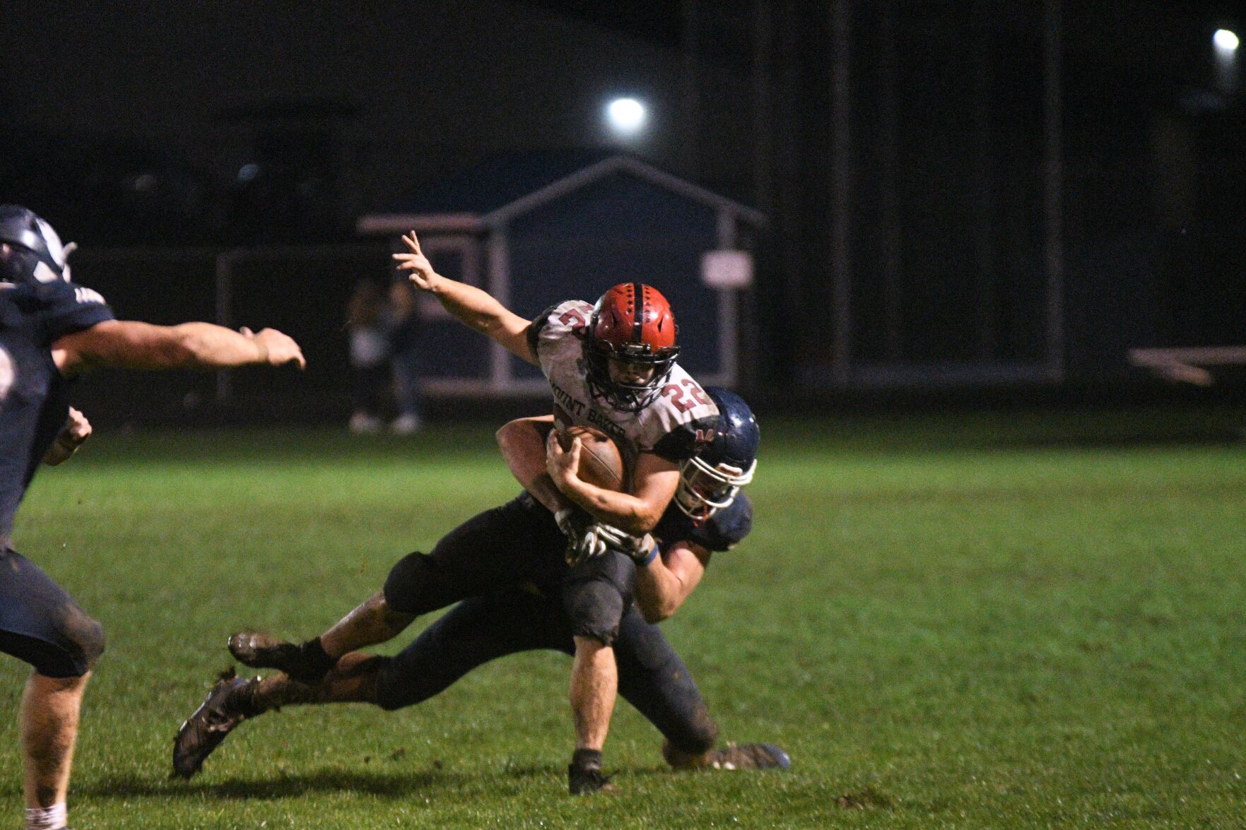 Lyncs defense